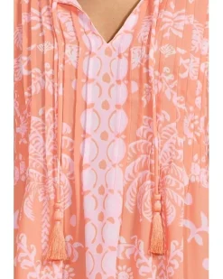 Lilly Pulitzer Marilina Long Sleeve Tunic Women's