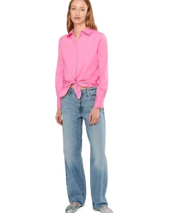 Lilly Pulitzer The Tie Lilly Shirt Women's