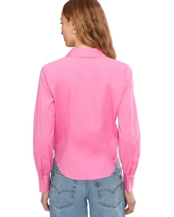 Lilly Pulitzer The Tie Lilly Shirt Women's