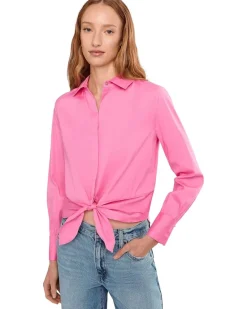 Lilly Pulitzer The Tie Lilly Shirt Women's