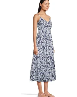 Lilly Pulitzer Zanna Cotton Midi Dress Women's