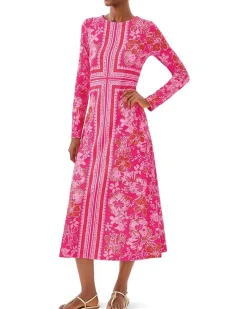 Lilly Pulitzer Zelena Upf 50+ Dress Women's