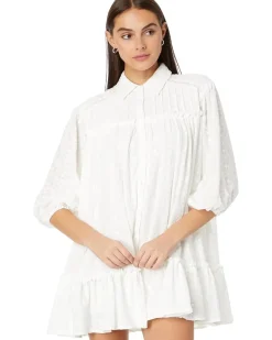 line and dot Angelica Mini Dress Women's
