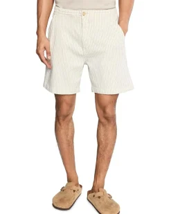 Liverpool Los Angeles Denim Shorts with Internal Drawstring Men's