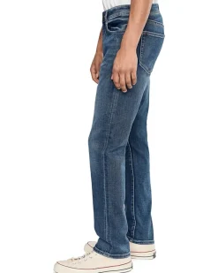 Liverpool Los Angeles Kingston Mid-Rise Modern Straight Jeans Men's