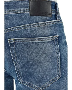 Liverpool Los Angeles Kingston Mid-Rise Modern Straight Jeans Men's