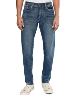 Liverpool Los Angeles Kingston Mid-Rise Modern Straight Jeans Men's