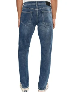 Liverpool Los Angeles Kingston Mid-Rise Modern Straight Jeans Men's
