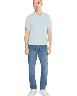 Liverpool Los Angeles Kingston Modern Straight With Coolmax Men's
