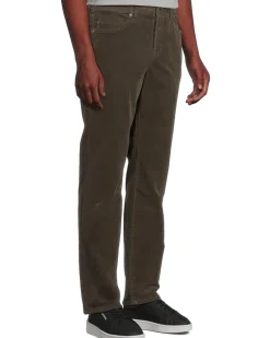 Liverpool Los Angeles Kingston Modern Straight Corduroy Pants Men's