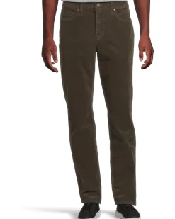Liverpool Los Angeles Kingston Modern Straight Corduroy Pants Men's