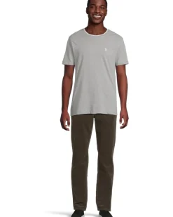 Liverpool Los Angeles Kingston Modern Straight Corduroy Pants Men's