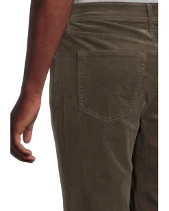 Liverpool Los Angeles Kingston Modern Straight Corduroy Pants Men's