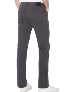 Liverpool Los Angeles Kingston Mid-rise Modern Straight Pants Men's