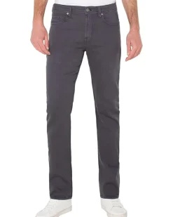 Liverpool Los Angeles Kingston Mid-rise Modern Straight Pants Men's