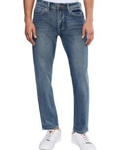 Liverpool Los Angeles Kingston Mid-Rise Modern Straight Jeans Men's