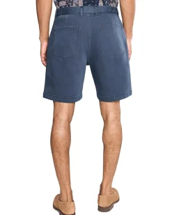 Liverpool Los Angeles Knit Color Denim Shorts Men's
