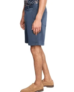 Liverpool Los Angeles Knit Color Denim Shorts Men's