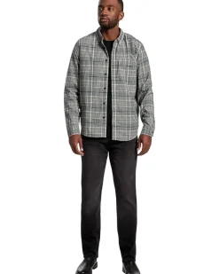 Liverpool Los Angeles Regent Relaxed Straight Jean Men's
