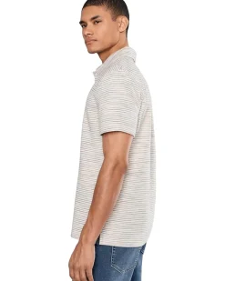 Liverpool Los Angeles Short Sleeve Polo Men's