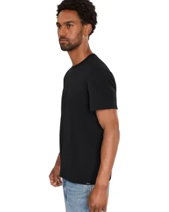 Liverpool Los Angeles Short Sleeve Crew Neck Tee Men's