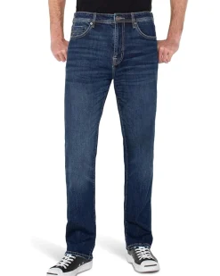 Liverpool Los Angeles Sutton Mid-Rise Loose Straight Jeans Men's