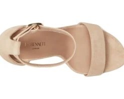 LK Bennett Ivy Single Strap Sandals Women's