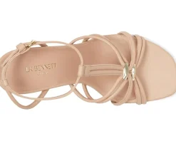 LK Bennett Noelle Tubular Oloid Sandals Women's