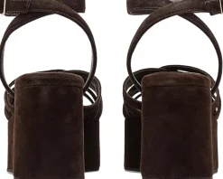 Loeffler Randall Channing Platform Sandals Women's