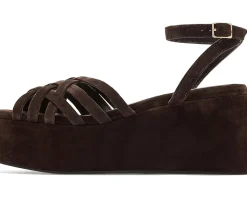 Loeffler Randall Channing Platform Sandals Women's