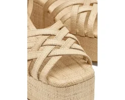 Loeffler Randall Channing Platform Sandals Women's