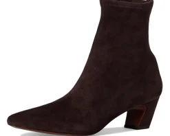 Loeffler Randall Doria Kicked Heel Ankle Boots Women's