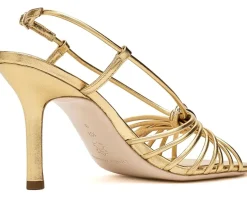 Loeffler Randall Mareka Strappy Heel with Hardware Women's