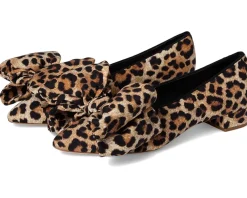 Loeffler Randall Noa Bow Flat Women's