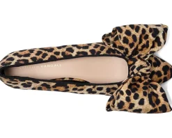 Loeffler Randall Noa Bow Flat Women's