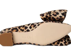 Loeffler Randall Noa Bow Flat Women's