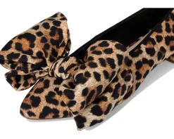 Loeffler Randall Noa Bow Flat Women's