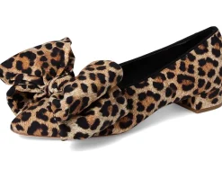 Loeffler Randall Noa Bow Flat Women's