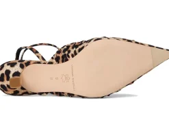 Loeffler Randall Rio Smocked Kitten Heel Women's