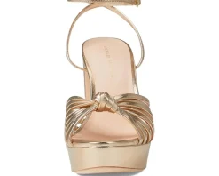 Loeffler Randall Rivka Knot Platform Sandals Women's