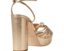 Loeffler Randall Rivka Knot Platform Sandals Women's