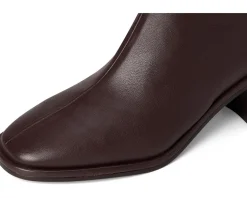 Loeffler Randall Roxy Stretch Ankle Bootie With Block Heel Women's