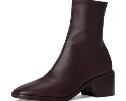Loeffler Randall Roxy Stretch Ankle Bootie With Block Heel Women's