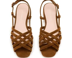 Loeffler Randall Shelly Wrap Sandal Women's