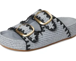 Loeffler Randall Theo Two Band Sandals Women's