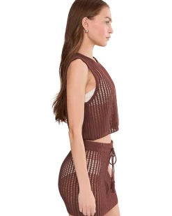L*Space Sander Top Women's