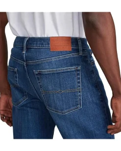 Lucky Brand Easy Rider Boot Premium Coolmax Stretch Jean Men's