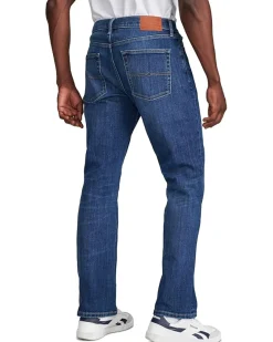 Lucky Brand Easy Rider Boot Premium Coolmax Stretch Jean Men's