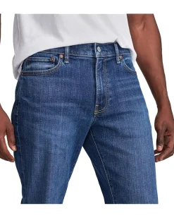 Lucky Brand Easy Rider Boot Premium Coolmax Stretch Jean Men's