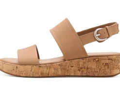 Lucky Brand Elsie Platform Wedge Women's